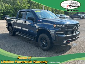 Used 2021 Chevrolet Silverado 1500 LT Trail Boss w/ Convenience Package II image 1