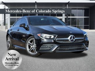 Used 2021 Mercedes-Benz CLA 250 4MATIC image 1