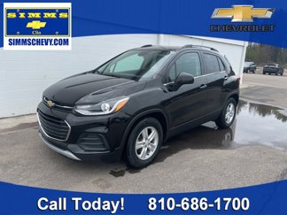 Used 2020 Chevrolet Trax LT w/ LT Convenience Package image 1