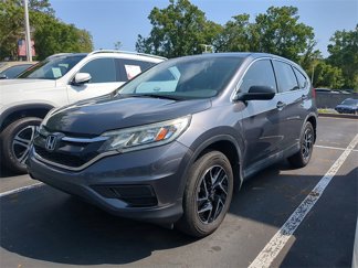 Used 2016 Honda CR-V SE image 1