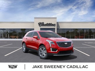 New 2024 Cadillac XT5 Premium Luxury image 1