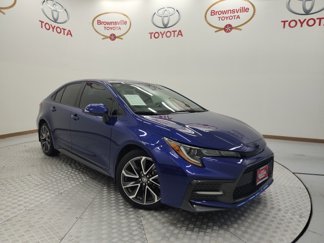 Used 2022 Toyota Corolla SE image 1