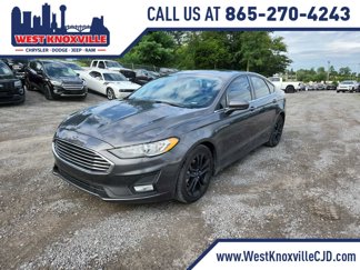 Used 2019 Ford Fusion SE w/ Equipment Group 151A image 1