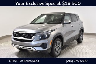 Used 2022 Kia Seltos LX image 1