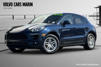 Used 2018 Porsche Macan image 1