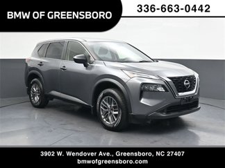 Used 2021 Nissan Rogue S image 1
