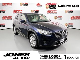 Used 2016 MAZDA CX-5 Touring image 1