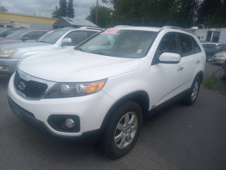 Used 2011 Kia Sorento LX w/ Convenience Pkg image 1