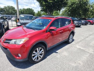 Used 2015 Toyota RAV4 Limited image 1