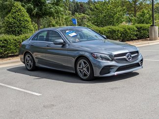 Used 2019 Mercedes-Benz C 300 Sedan image 1
