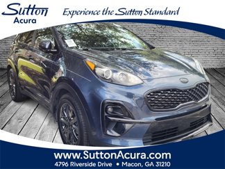 Used 2021 Kia Sportage S w/ S FWD Premium Package image 1