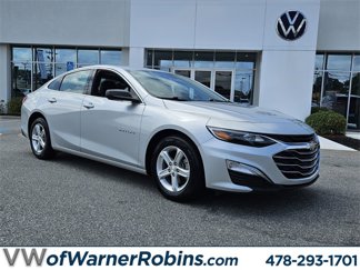Used 2020 Chevrolet Malibu LS image 1