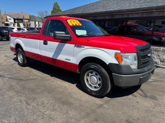 Used 2013 Ford F150 XL w/ Trailer Tow Pkg image 1