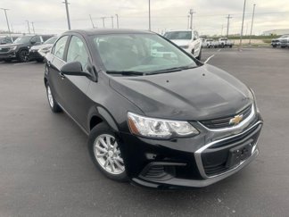 Used 2020 Chevrolet Sonic LT image 1