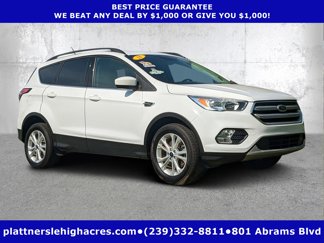 Used 2018 Ford Escape SE image 1