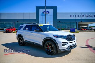 Certified 2023 Ford Explorer ST w/ Equipment Group 401A image 1
