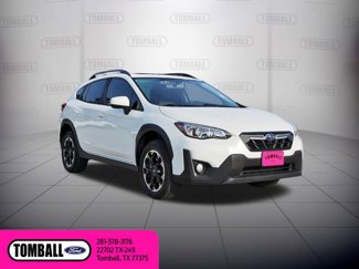 Used 2021 Subaru Crosstrek 2.0i Premium w/ Moonroof Package image 1
