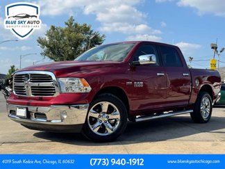 Used 2014 RAM 1500 Big Horn image 1