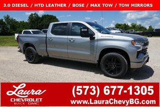 New 2025 Chevrolet Silverado 1500 RST w/ All Star Edition Plus image 1