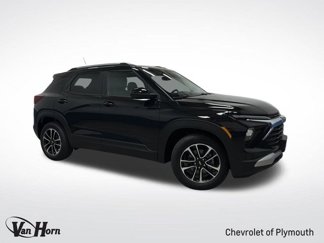 New 2026 Chevrolet TrailBlazer LT w/ Convenience Package image 1