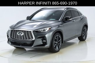 Used 2023 INFINITI QX55 Sensory image 1