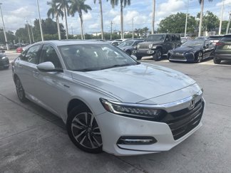 Used 2019 Honda Accord Touring image 1