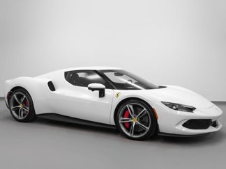 Certified 2022 Ferrari 296 GTB image 1