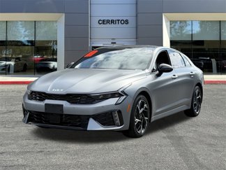 Used 2025 Kia K5 GT-Line w/ GT-Line Premium Package image 1