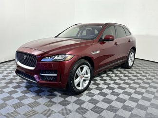 Used 2017 Jaguar F-PACE R-Sport image 1