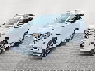 Used 2018 GMC Terrain Denali w/ Comfort Package image 1