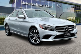 Certified 2021 Mercedes-Benz C 300 4MATIC Sedan image 1