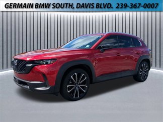 Used 2023 MAZDA CX-50 AWD 2.5 S w/ Premium Plus Pkg image 1