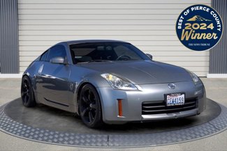 Used 2006 Nissan 350Z Enthusiast w/ (K96) Aerodynamics Pkg image 1