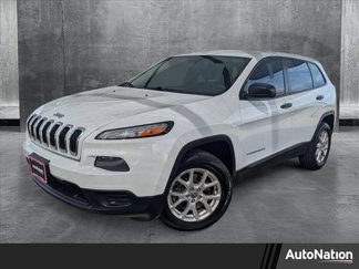 Used 2014 Jeep Cherokee Sport image 1
