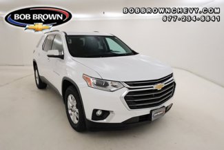 Used 2019 Chevrolet Traverse LT image 1