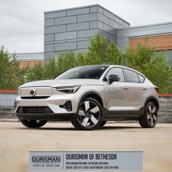 Certified 2023 Volvo C40 P8 Recharge Ultimate image 1