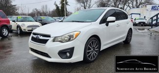Used 2013 Subaru Impreza 2.0i Limited image 1