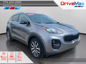 Used 2017 Kia Sportage EX w/ EX Premium Package image 1