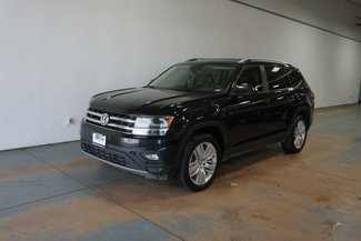 Used 2019 Volkswagen Atlas SE w/ Towing Package image 1