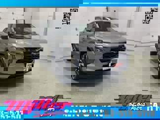 New 2025 Chevrolet Trax RS w/ Sunroof Package image 1