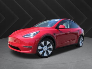 Used 2022 Tesla Model Y Long Range image 1