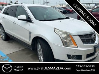 Used 2010 Cadillac SRX Premium image 1