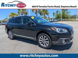Used 2017 Subaru Outback 2.5i Touring image 1