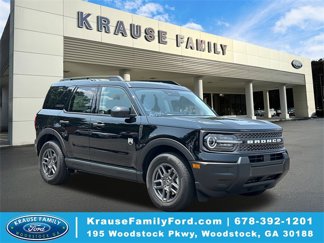 New 2025 Ford Bronco Sport Big Bend image 1