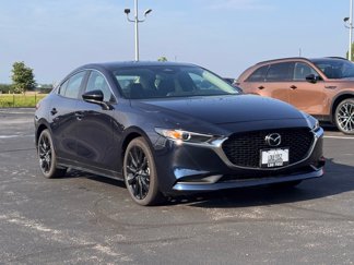 New 2025 MAZDA MAZDA3 s image 1