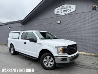 Used 2019 Ford F150 XL w/ Equipment Group 101A Mid image 1