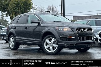 Used 2013 Audi Q7 TDI Premium w/ Audi MMI Navigation Plus image 1