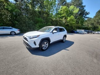 Used 2023 Toyota RAV4 XLE image 1