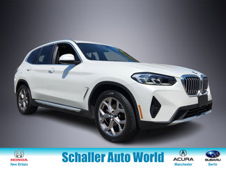 Used 2022 BMW X3 xDrive30i w/ Convenience Package image 1