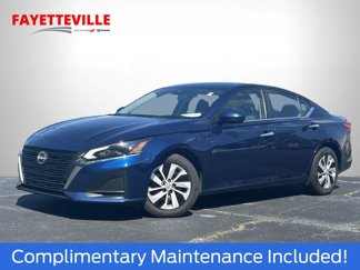 Used 2023 Nissan Altima 2.5 S image 1